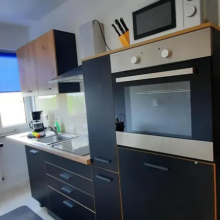 Gästewohnung Kl. Wzl 29_5 Apartment Klein Wanzleben